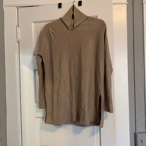 Loft tunic sweater